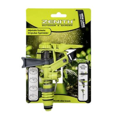 Sprinkler, Impulse Head